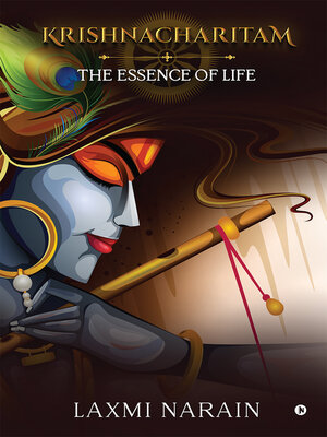 cover image of Krishnacharitam